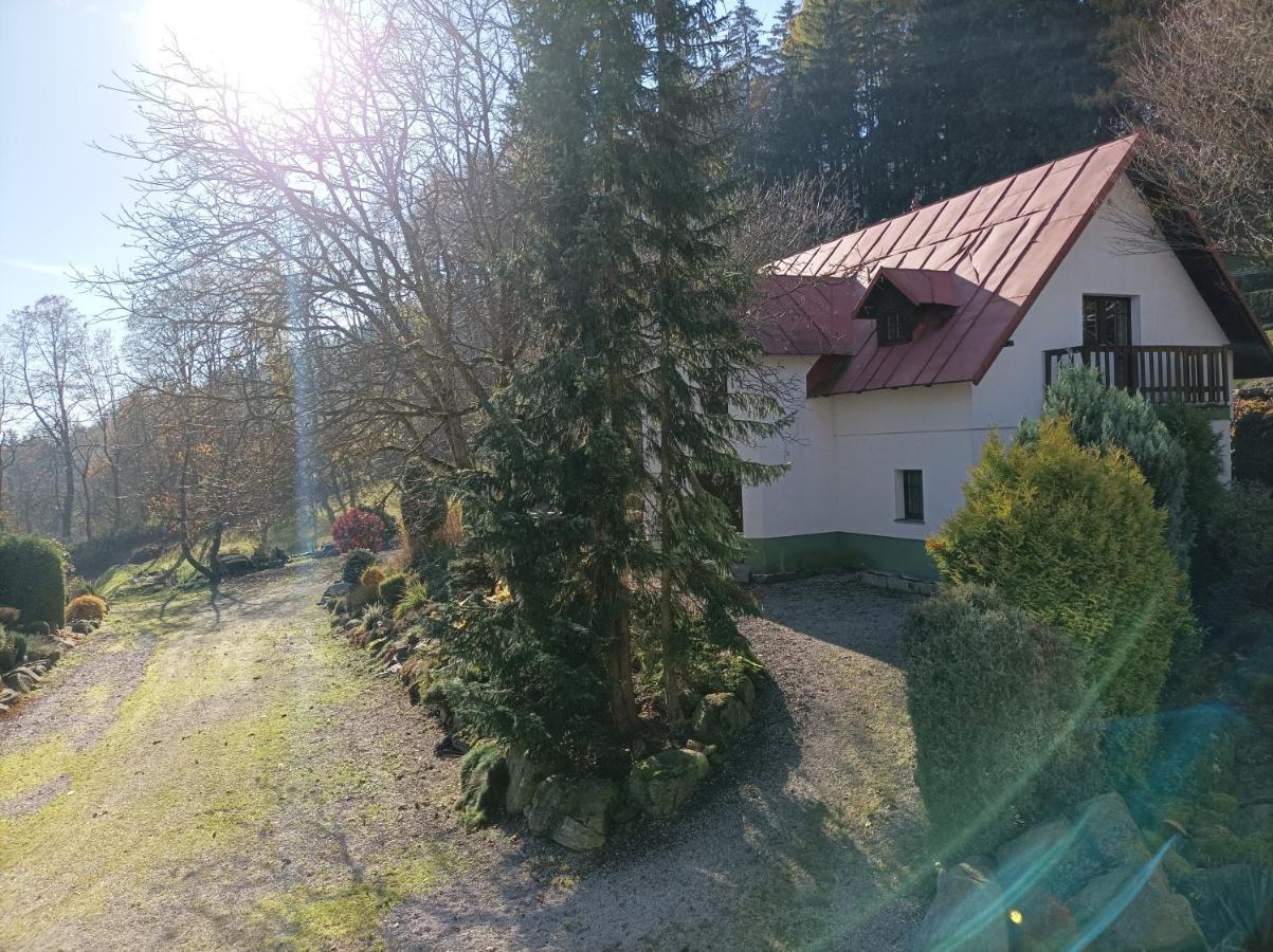 Pension Doro Černý Dŭl Dış mekan fotoğraf