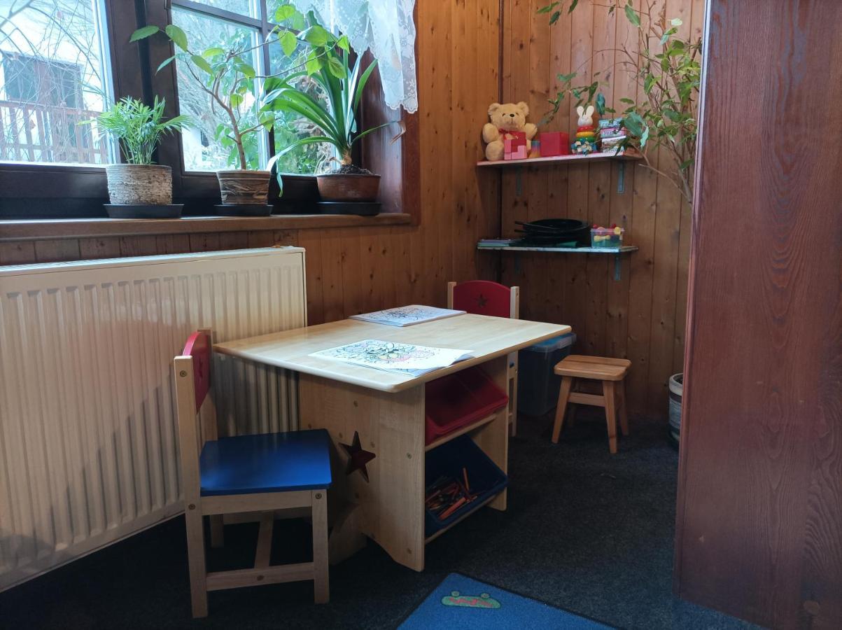 Pension Doro Černý Dŭl Dış mekan fotoğraf