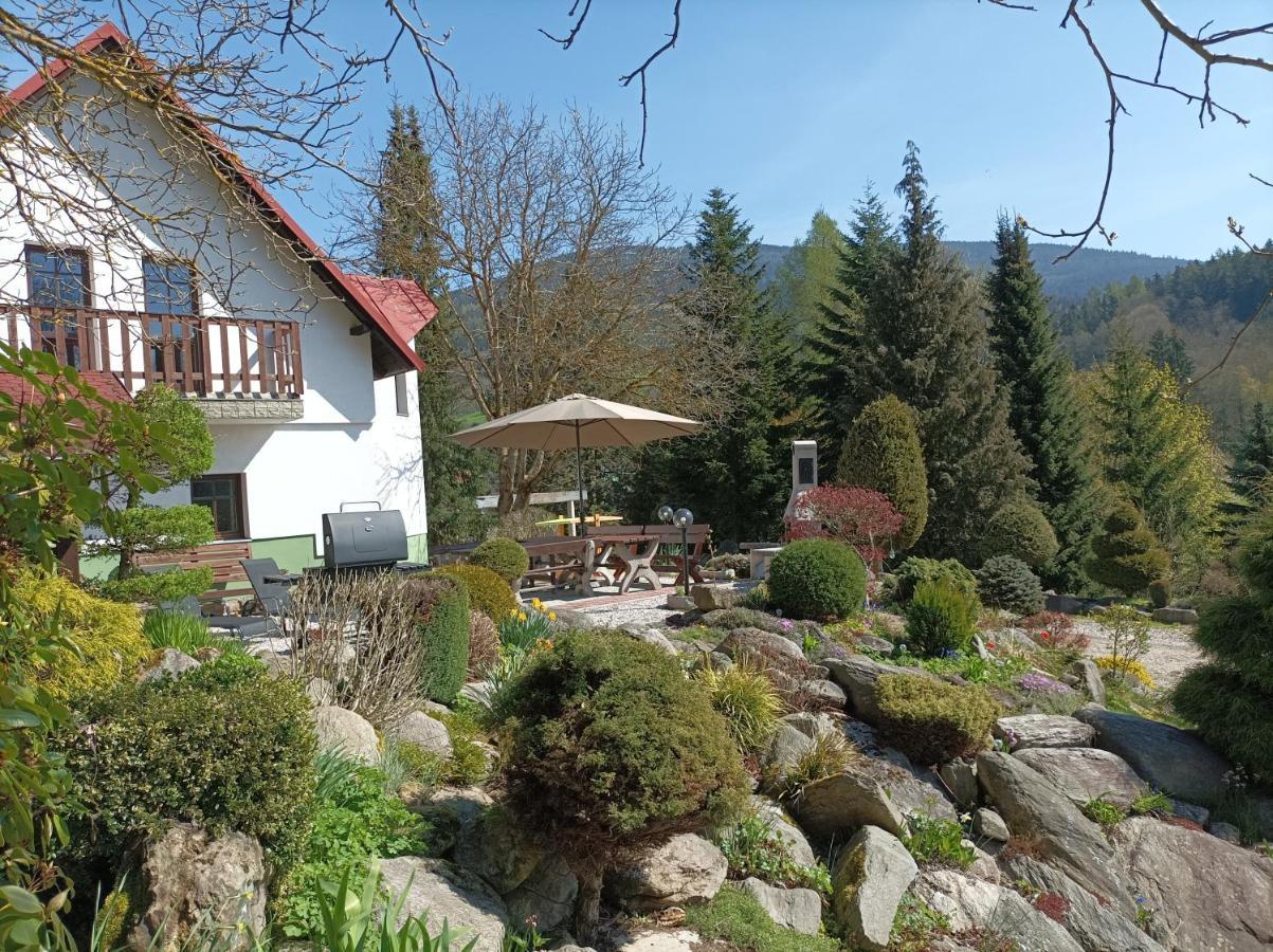Pension Doro Černý Dŭl Dış mekan fotoğraf