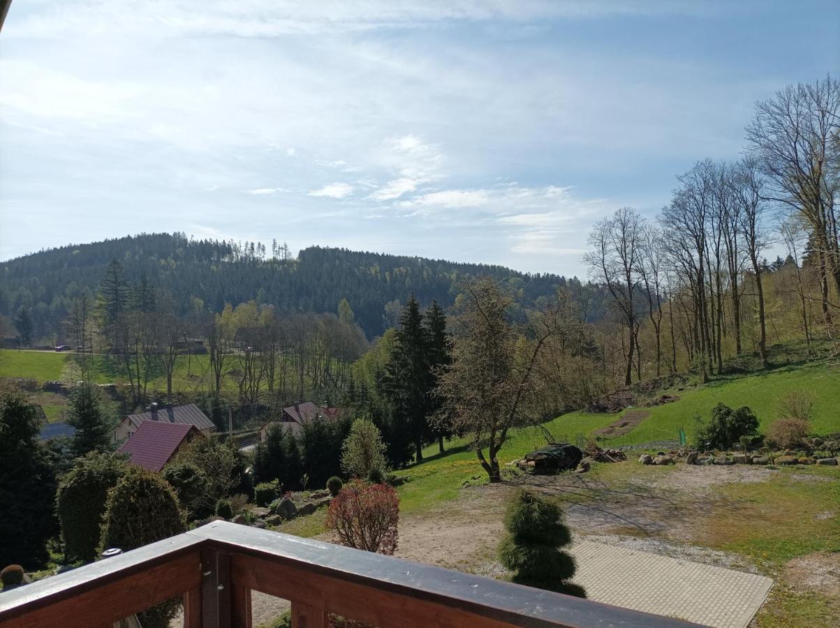 Pension Doro Černý Dŭl Dış mekan fotoğraf