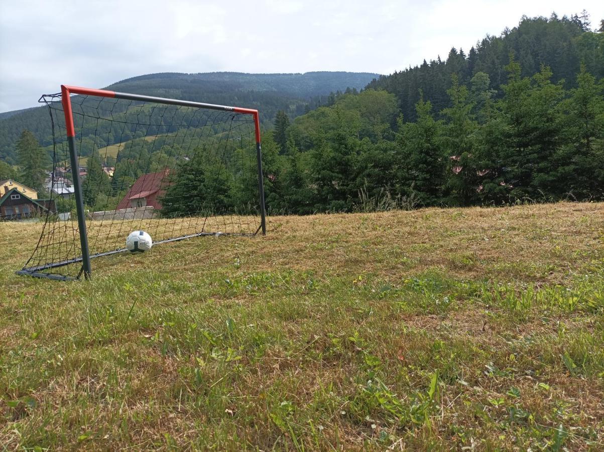 Pension Doro Černý Dŭl Dış mekan fotoğraf