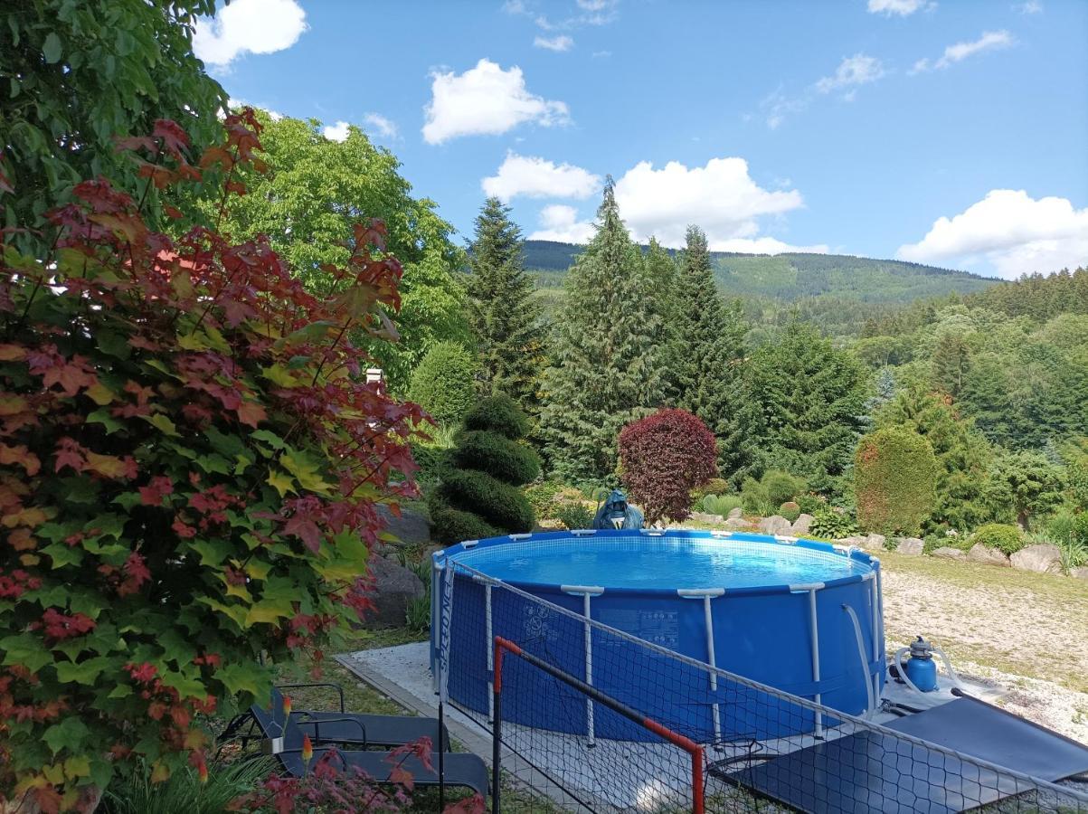 Pension Doro Černý Dŭl Dış mekan fotoğraf
