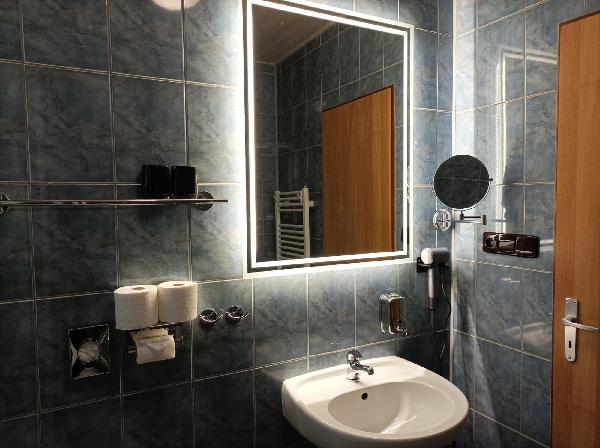 Pension Doro Černý Dŭl Dış mekan fotoğraf