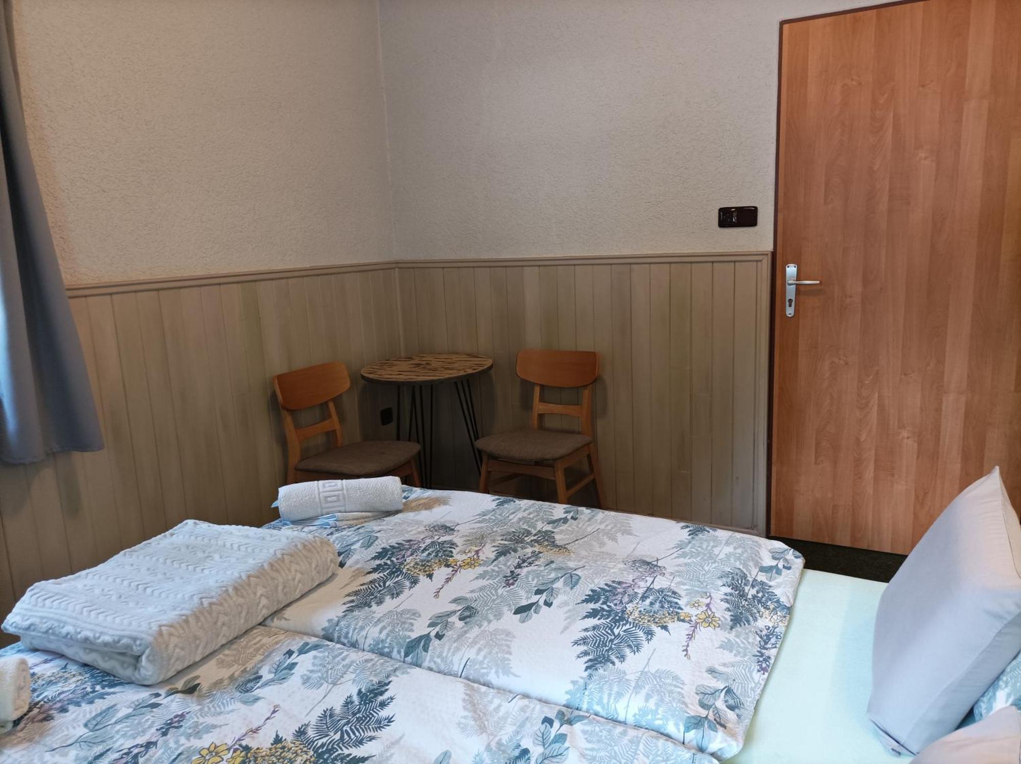 Pension Doro Černý Dŭl Dış mekan fotoğraf